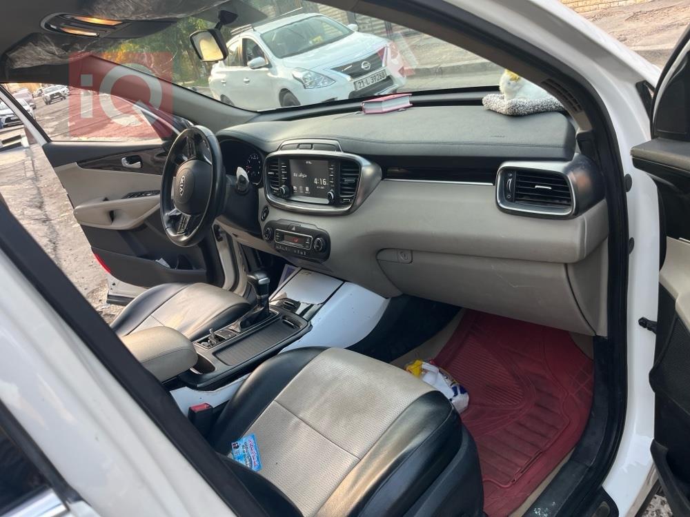 کیا سۆرینتۆ